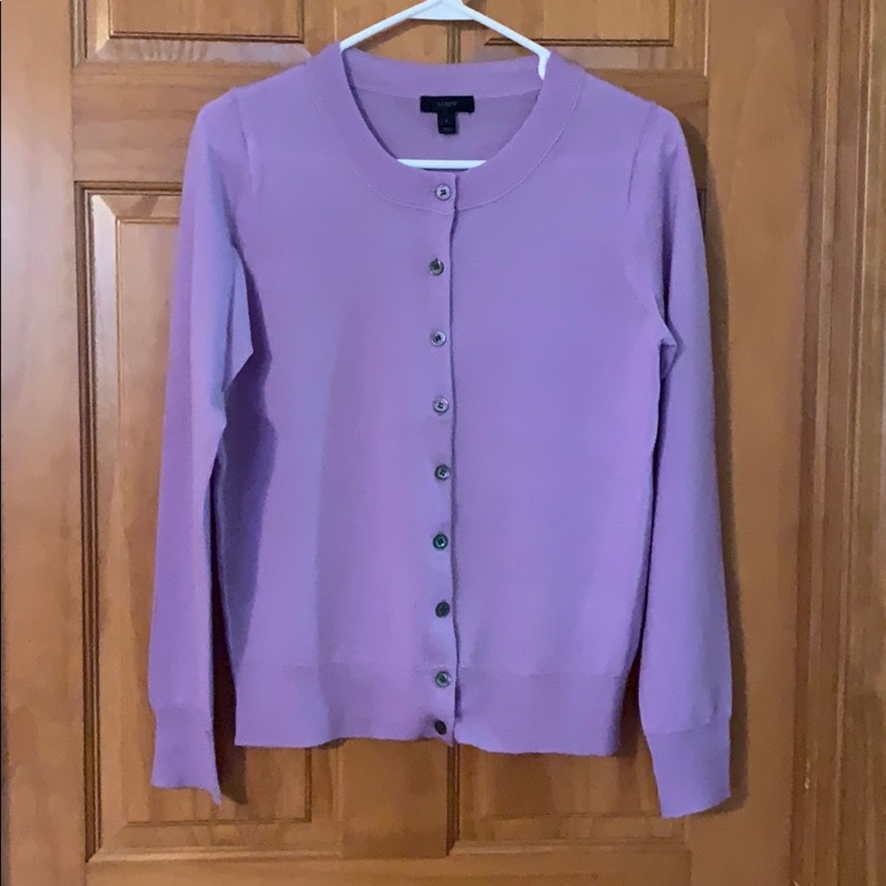 J Crew cardigan